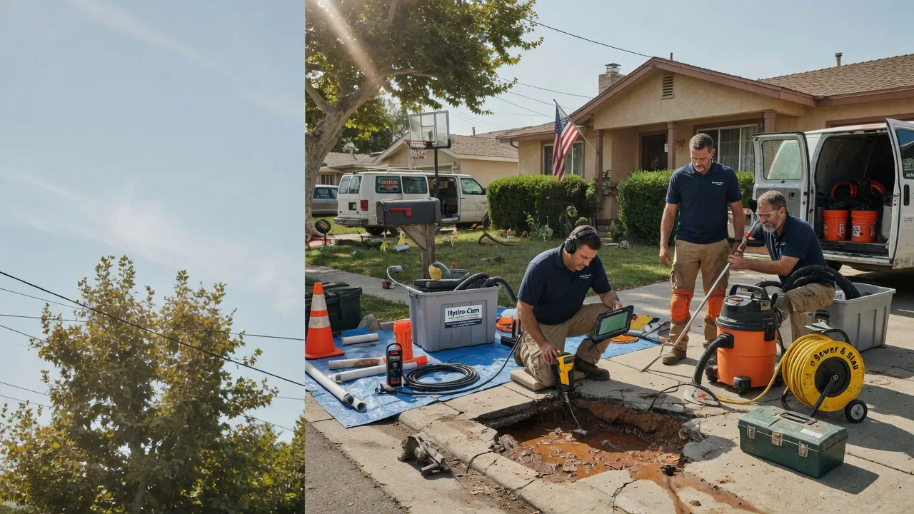 Slab Leak Repair in Dover, PA near me
